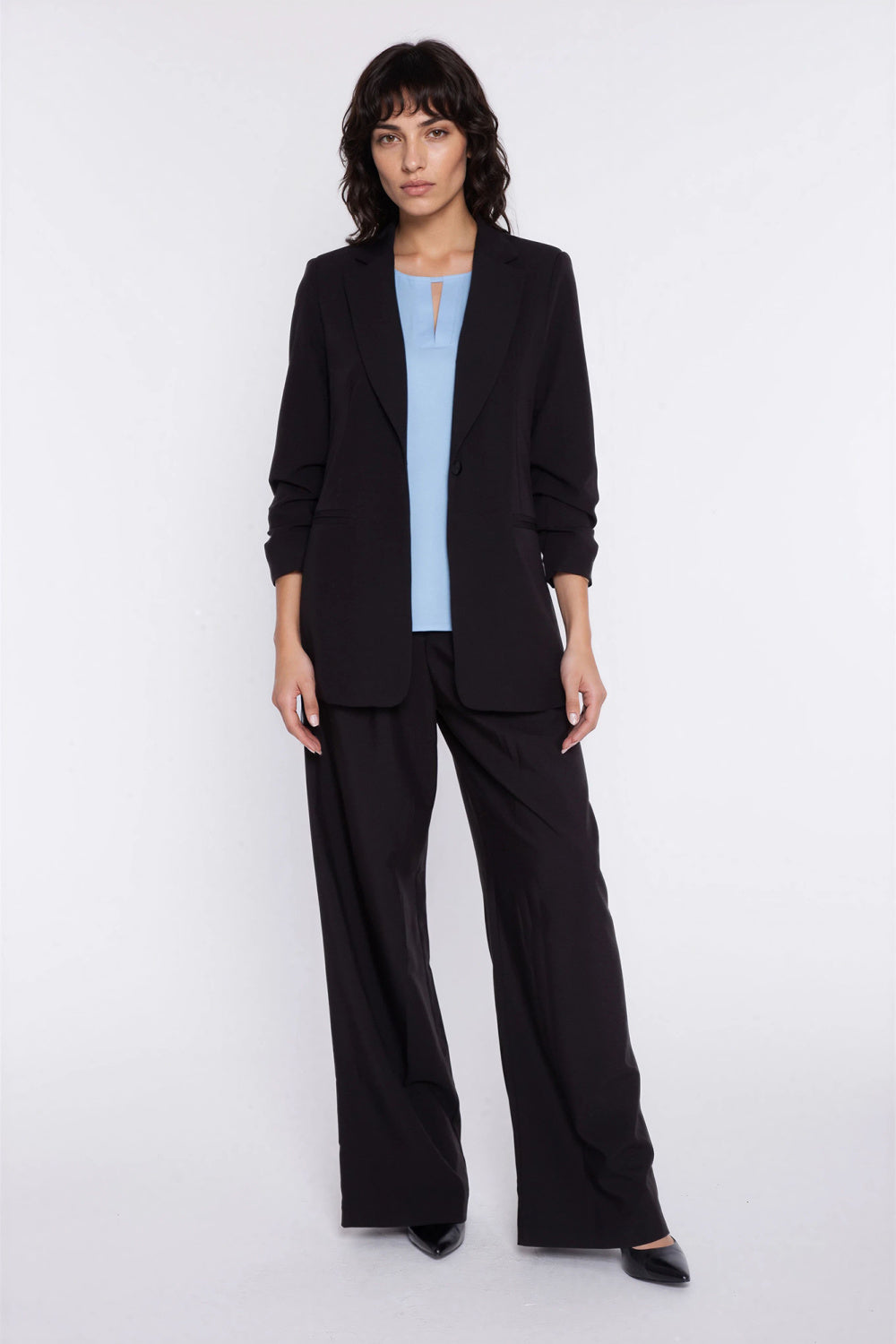 Blazer femme Nife — noir