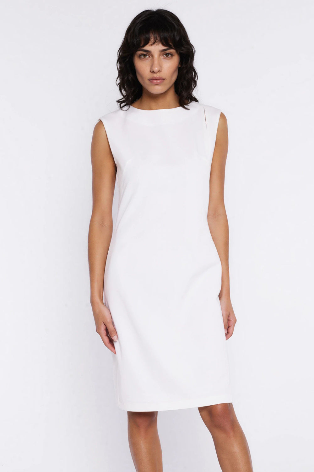 Robe femme Nife De Jour De — beige