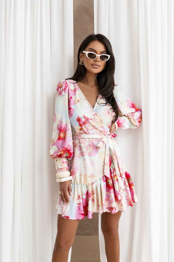 Robe femme LaBalancia De Jour De — multicouleur