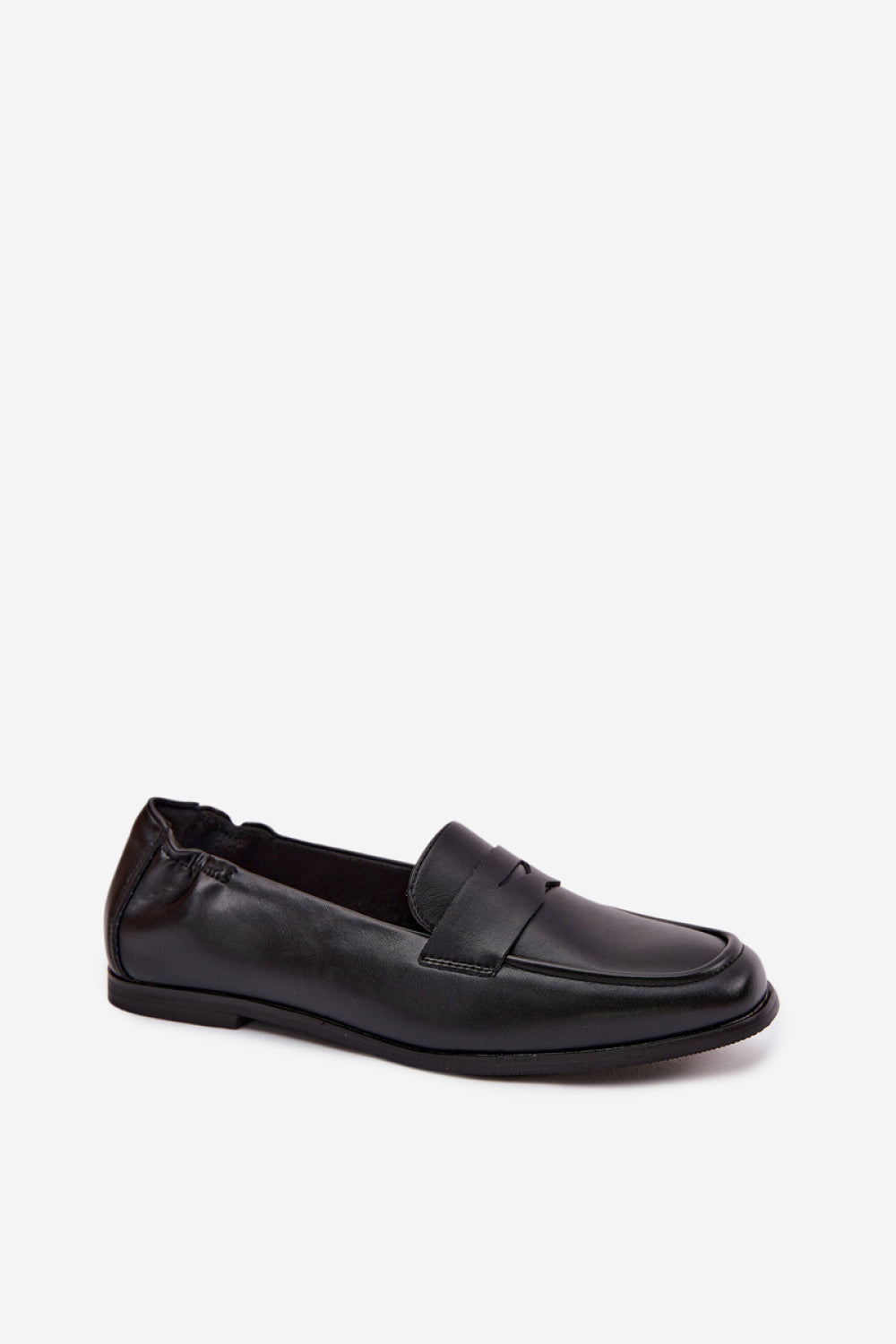 Moccasins femme Step in style — noir