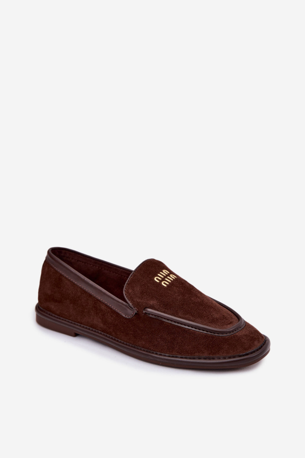 Moccasins femme Step in style — brun