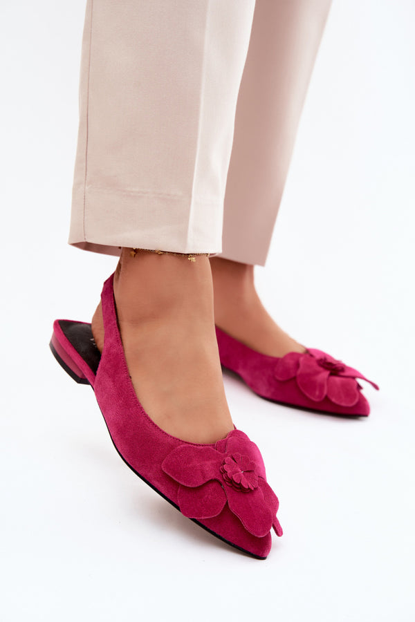 Sandales femme Step in style — rosé