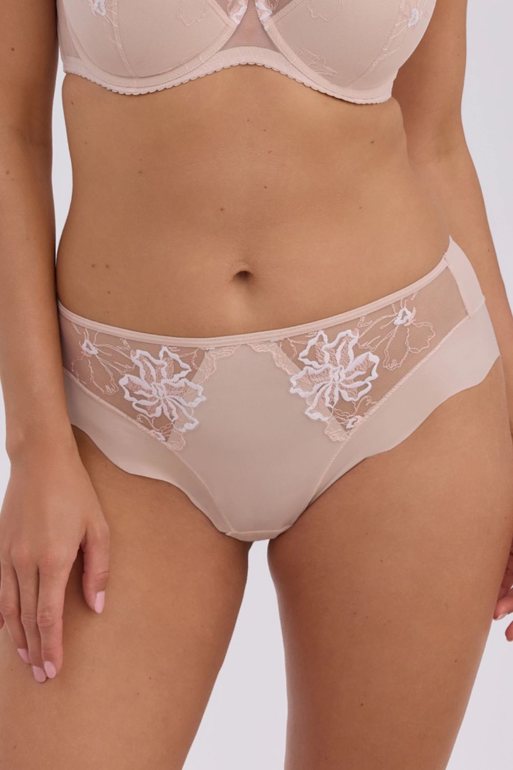 Culotte femme Gaia Culottes Culottes — rosé