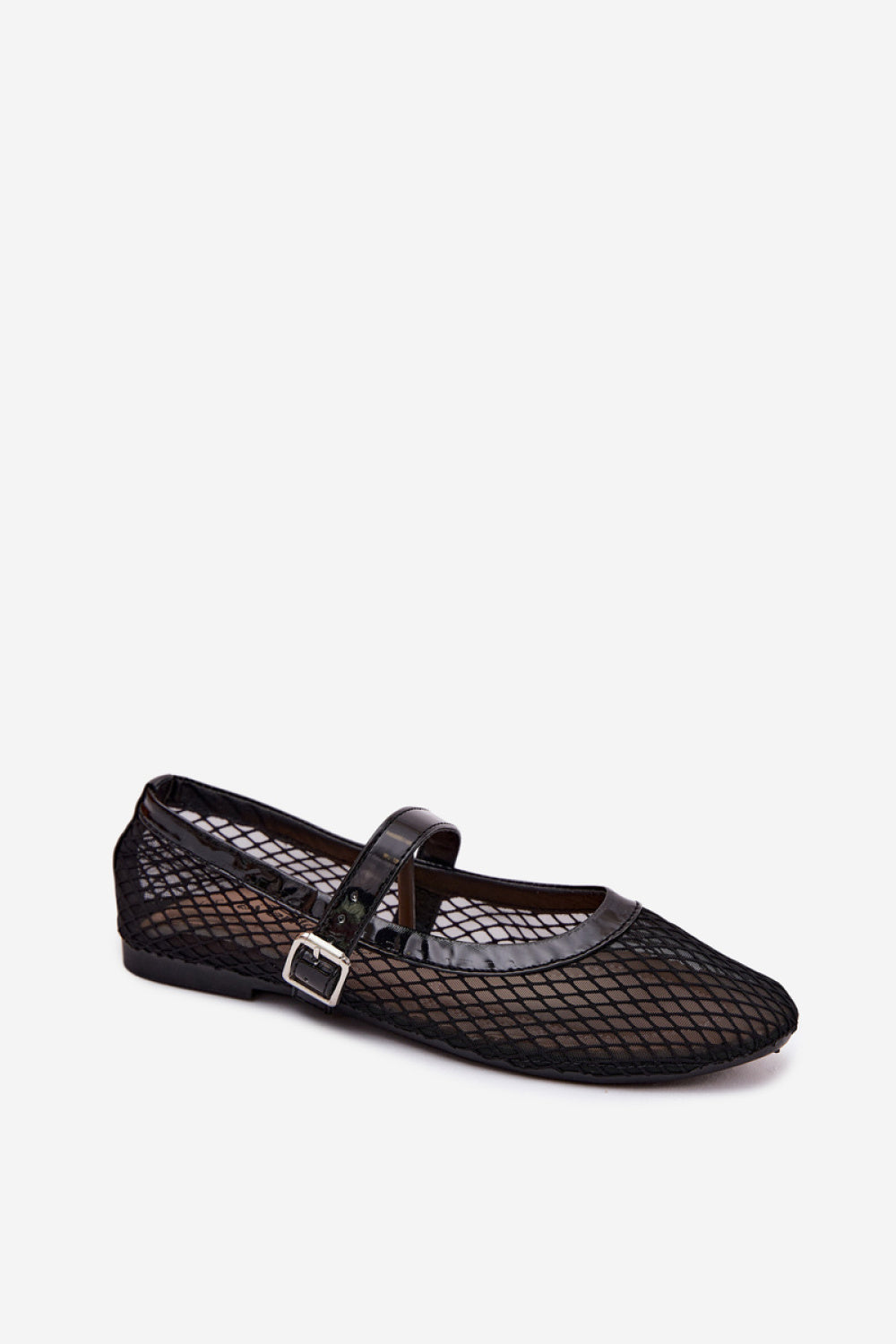 Ballerine femme Step in style — noir