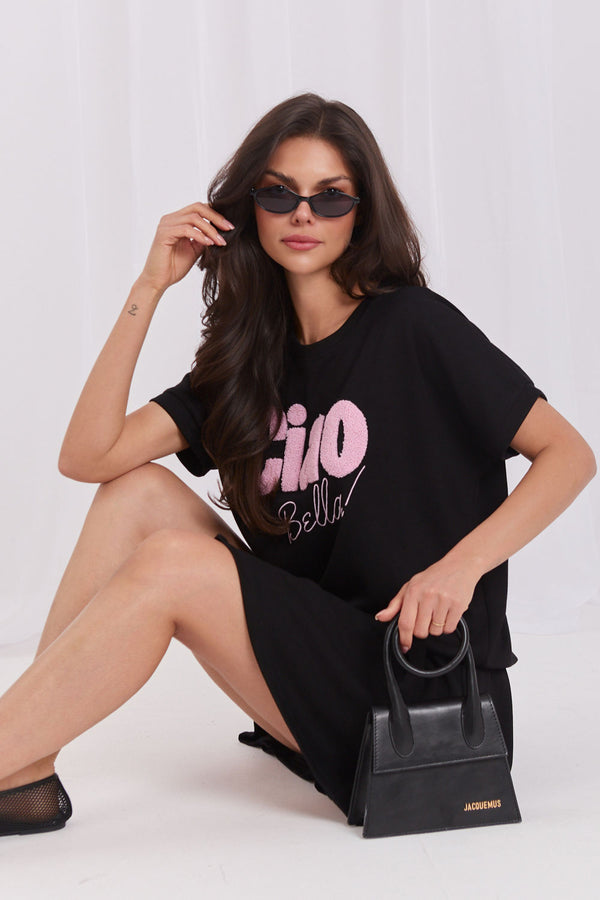 Ensemble lingerie femme Relevance L Ensemble L — noir