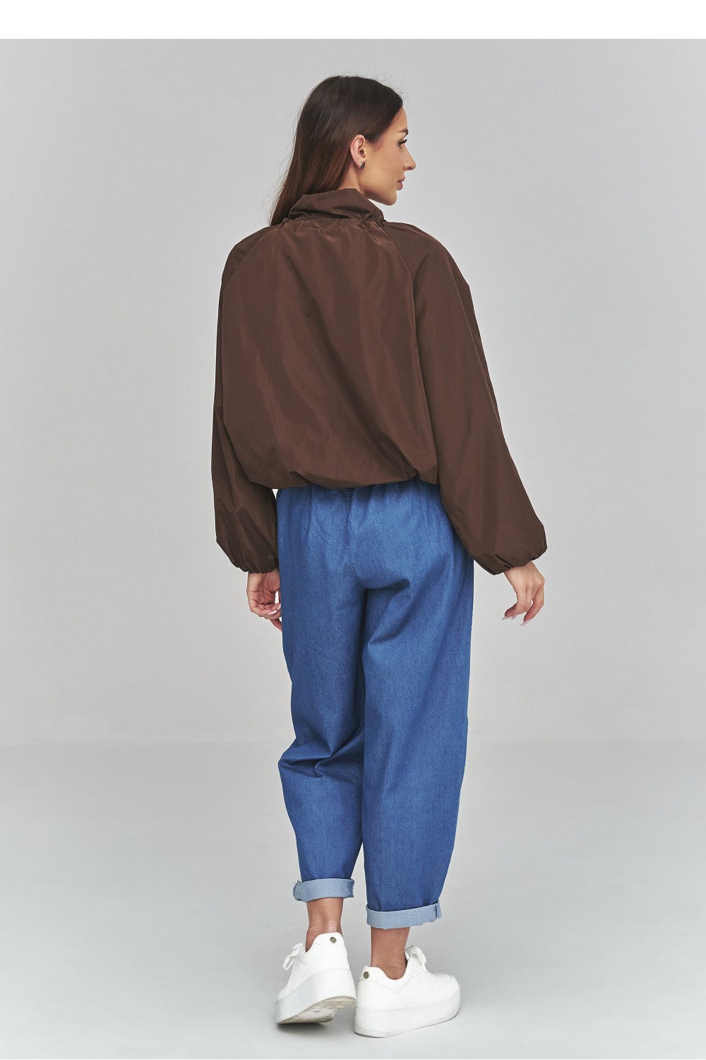 Veste femme Makadamia — brun