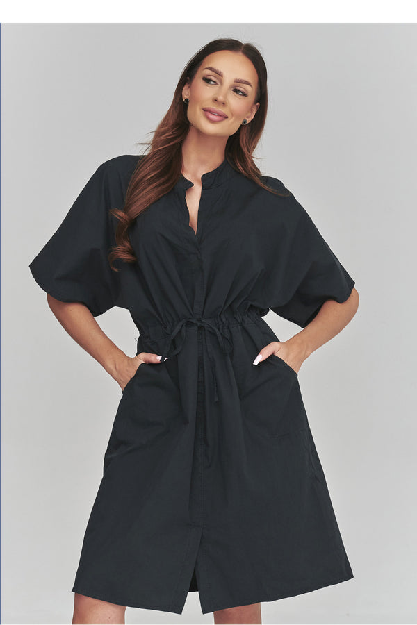 Robe femme Makadamia De Jour De — noir