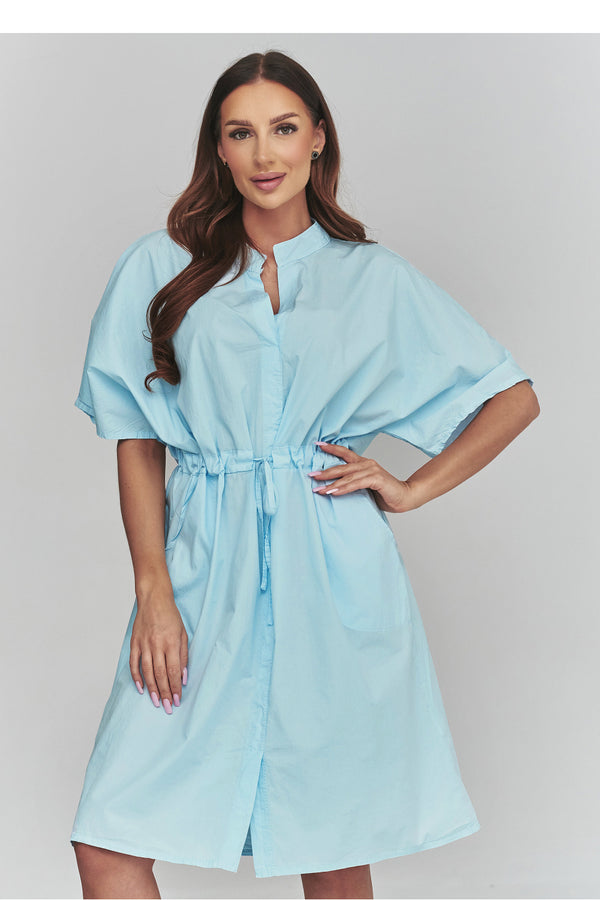 Robe femme Makadamia De Jour De — bleu