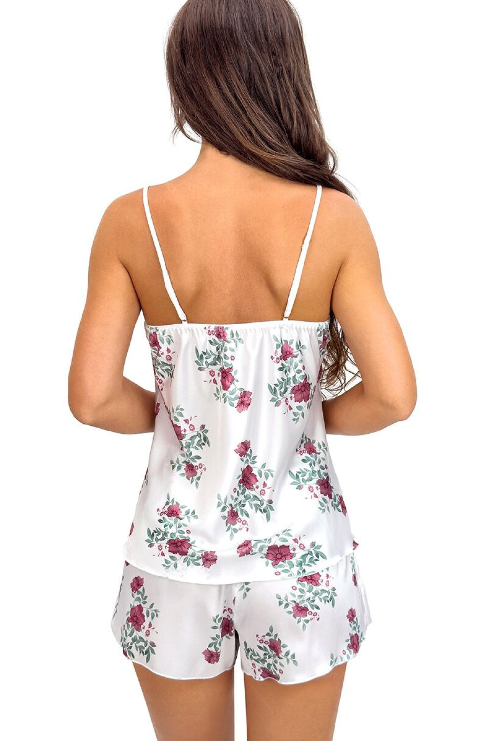 Pyjama femme Donna — beige