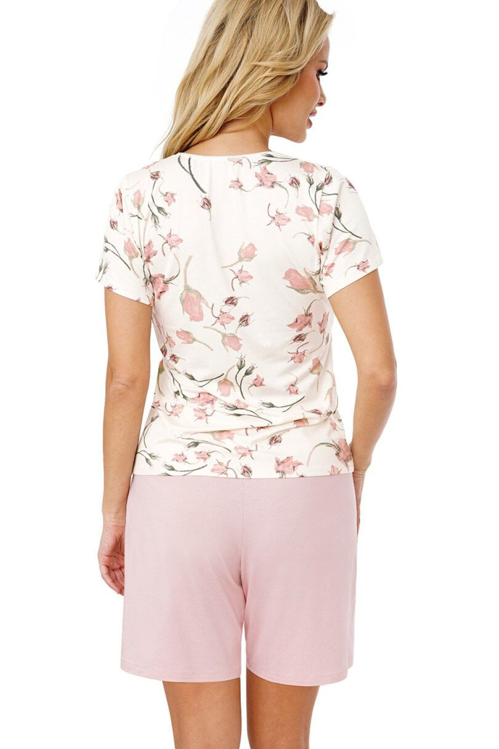 Pyjama femme Donna — beige