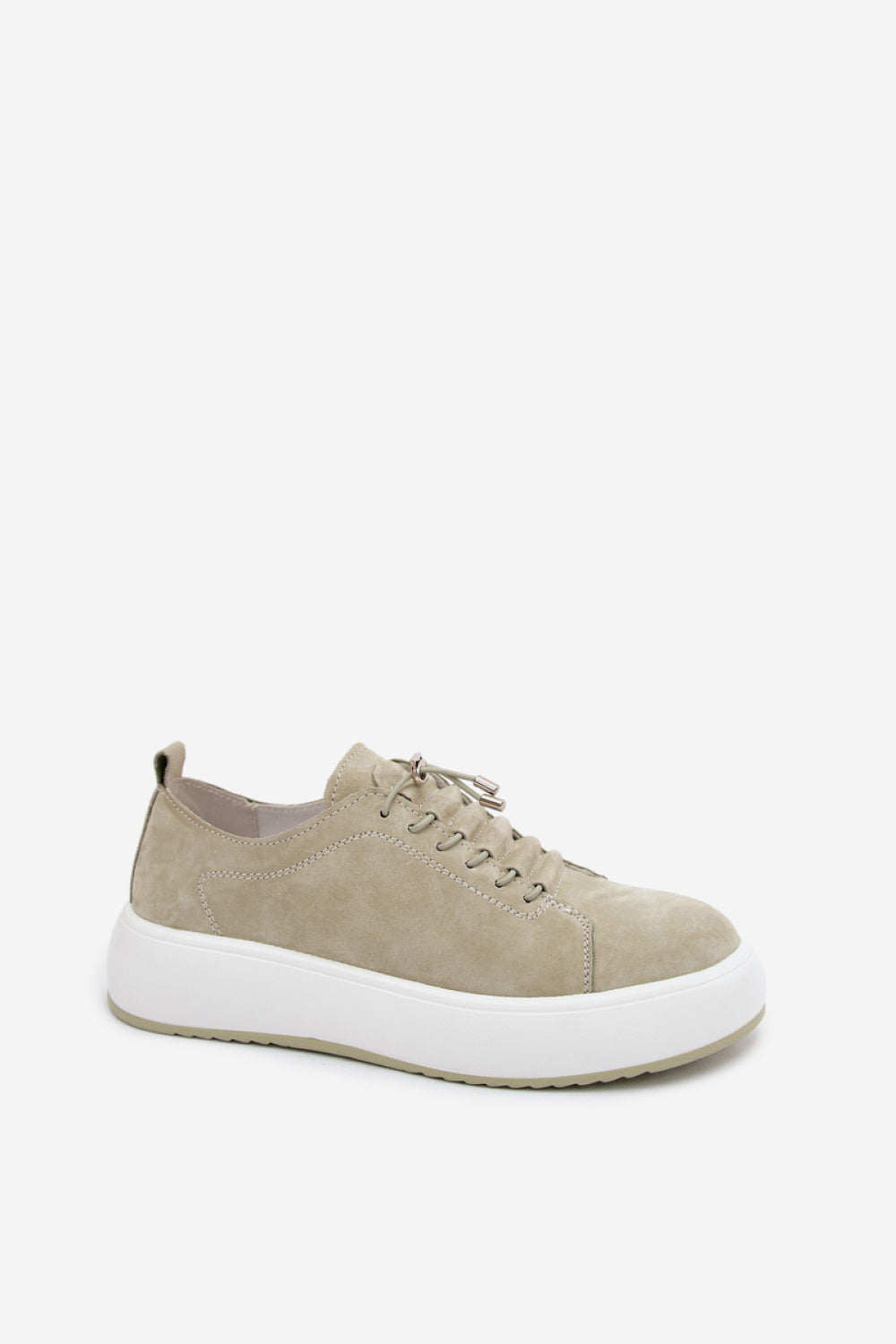 Baskets femme Step in style À Plateforme À — vert