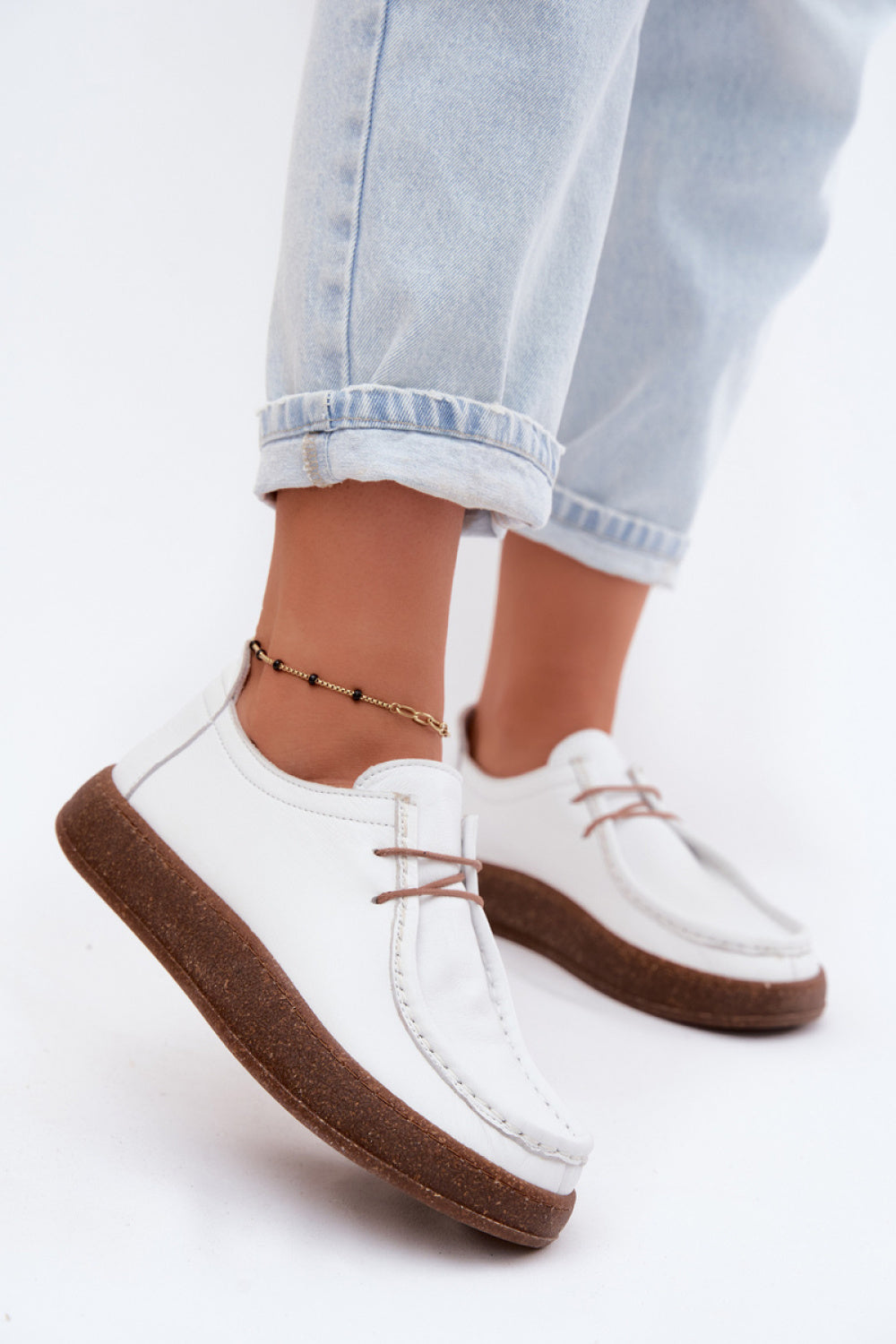 Bottes femme Step in style — blanc