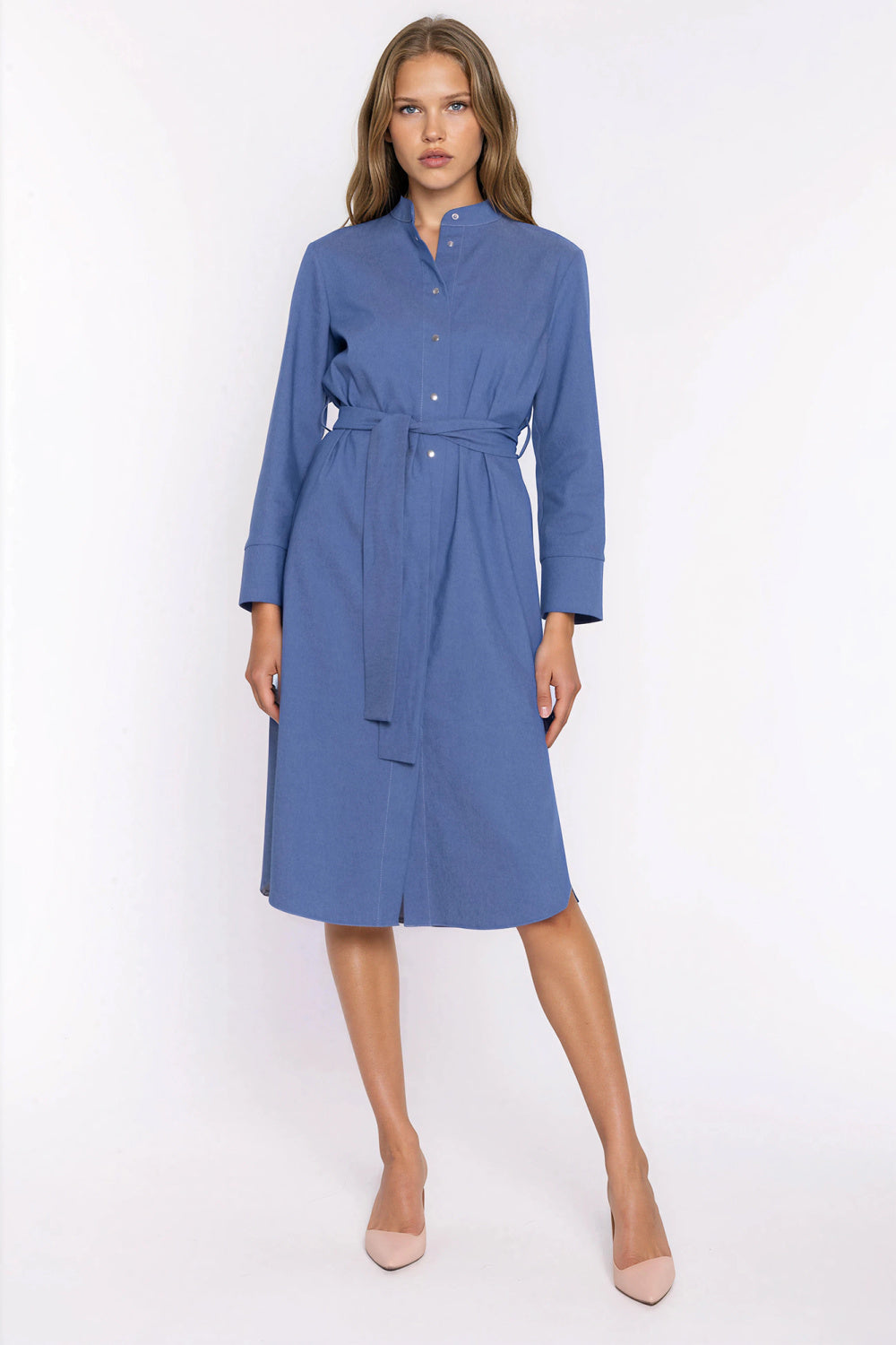 Robe femme Nife De Jour De — bleu