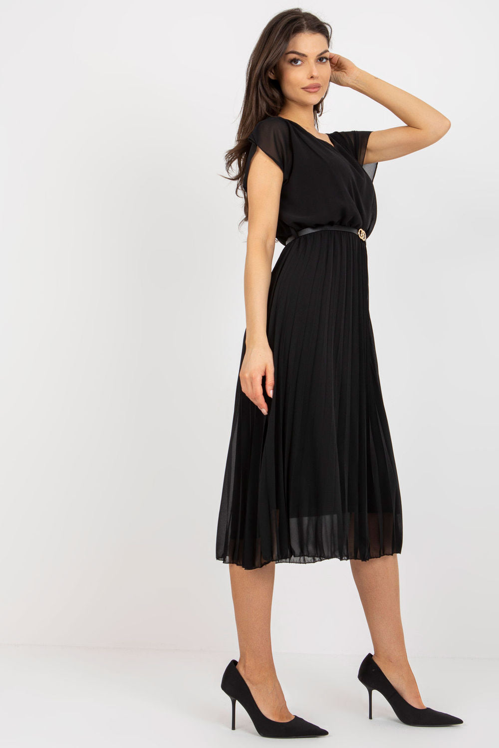 Robe femme Rue Paris De Jour De — noir