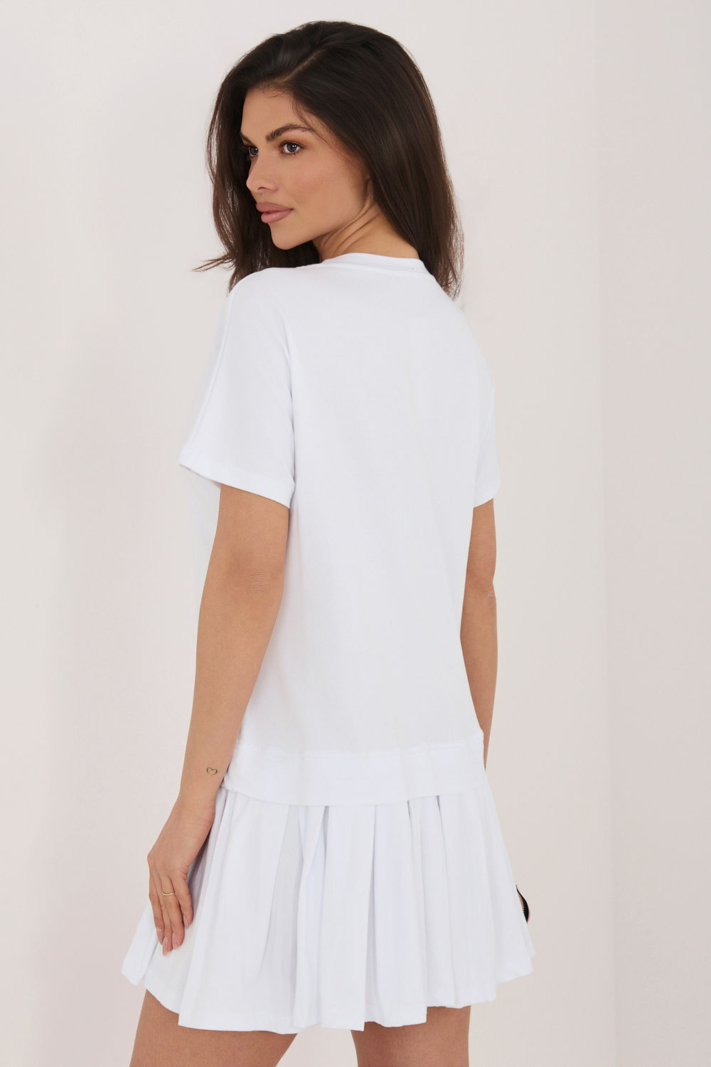 Robe femme Rue Paris De Jour De — blanc