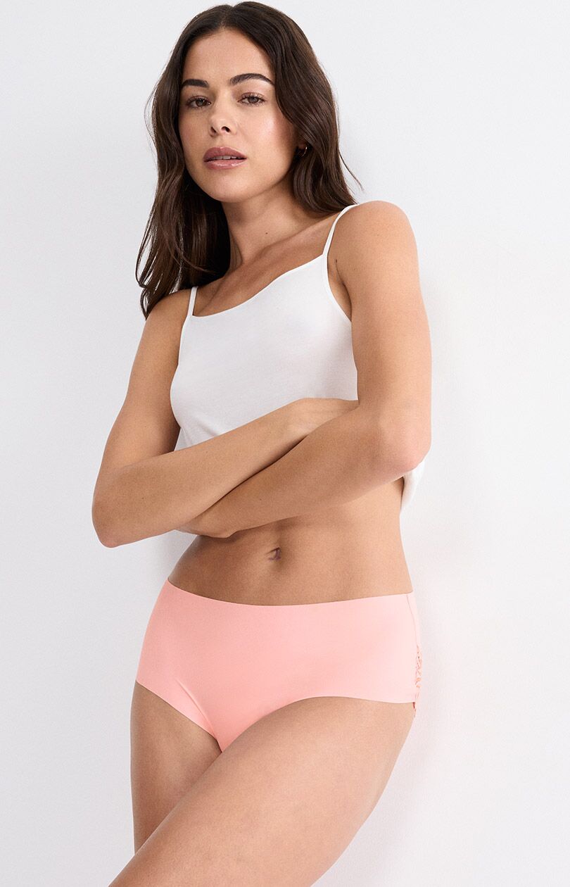Culotte femme Triumph Culottes Culottes — rosé