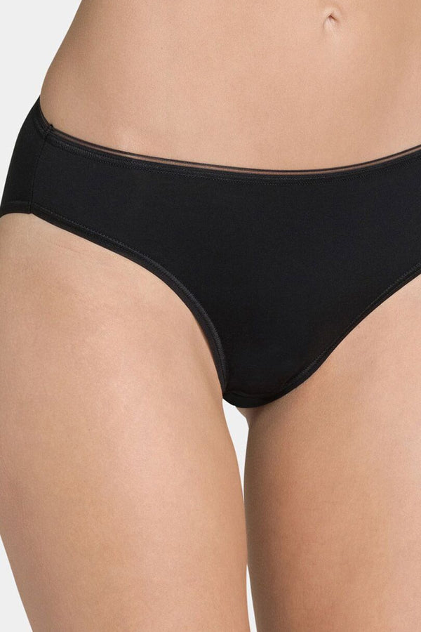 Culotte femme Sloggi Culottes Culottes — noir