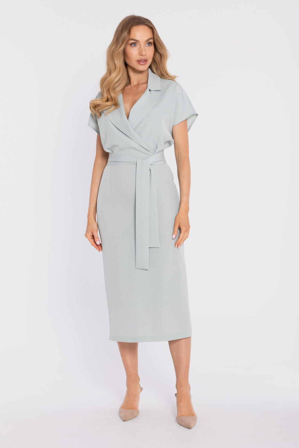 Robe femme Moe De Cocktail De — vert