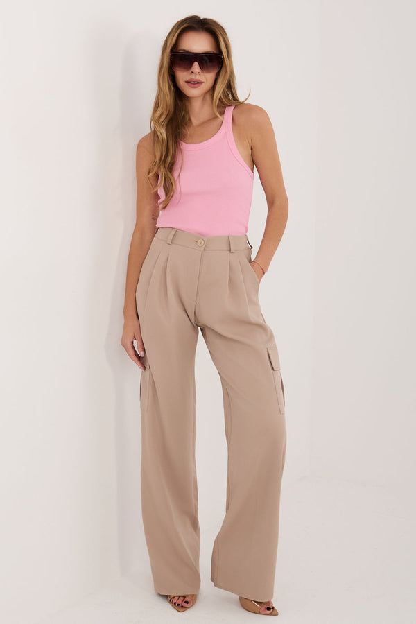 Maillot de bain femme Rue Paris Top Top — rosé