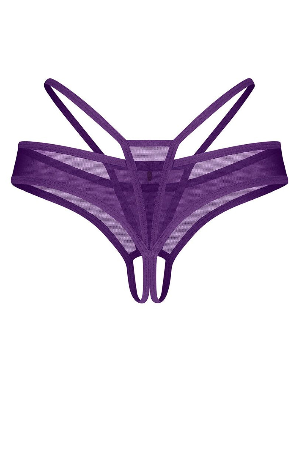 String femme Obsessive Strings Strings — violet