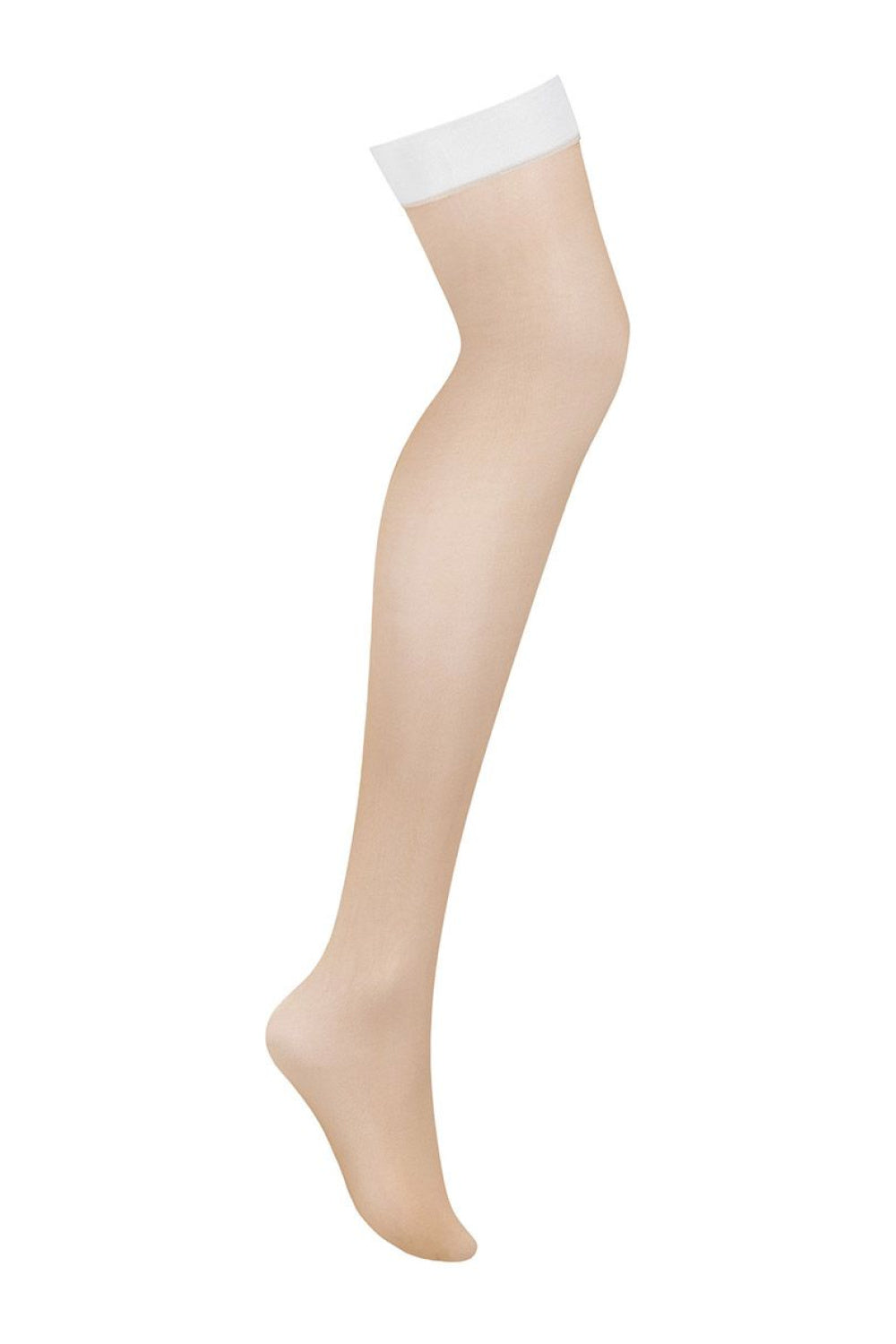 Corset femme Obsessive Bas Bas — blanc