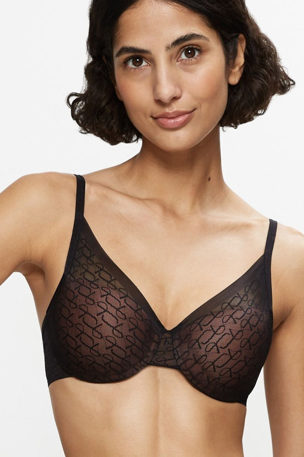 Soutien-gorge push-up femme Triumph — noir
