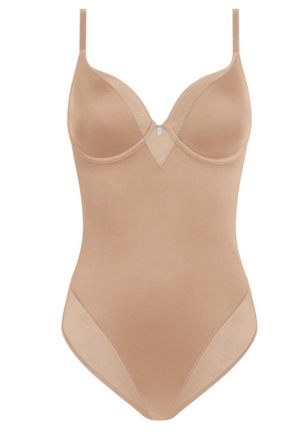 Corset femme Triumph — beige