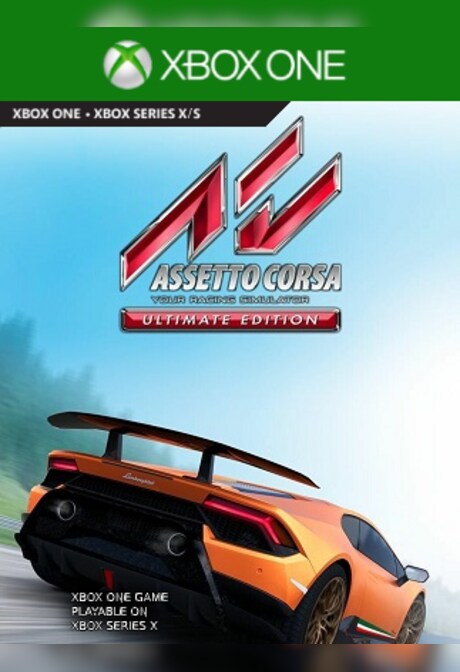 Assetto Corsa | Ultimate Edition (Xbox One) - Xbox Live Key - EUROPE