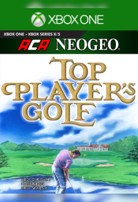ACA NEOGEO TOP PLAYER'S GOLF (Xbox One) - Xbox Live Key - ARGENTINA