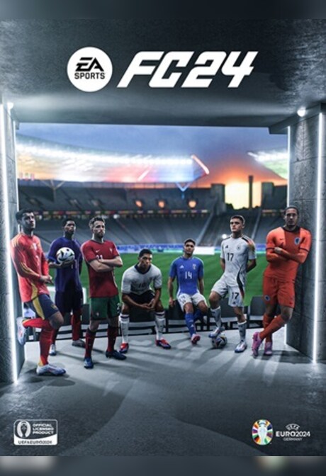 EA SPORTS FC 24 (PC) - Steam Key - GLOBAL