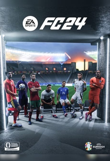EA SPORTS FC 24 (PC) - EA App Key - GLOBAL (EN/PL)