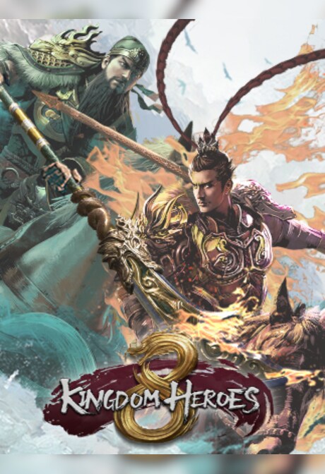 Kingdom Heroes 8 (PC) - Steam Gift - GLOBAL