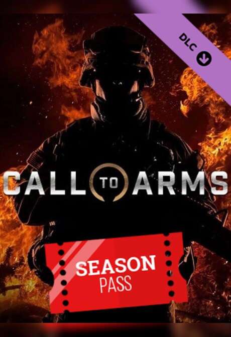 Call to Arms - Season Pass (PC) - Steam Gift - GLOBAL