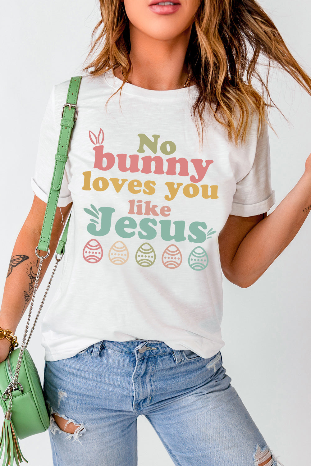 T-shirt femme