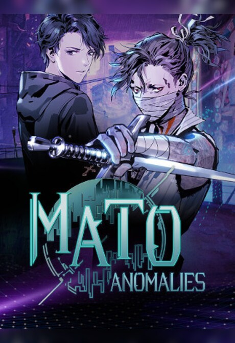 Mato Anomalies (PC) - Steam Key - GLOBAL