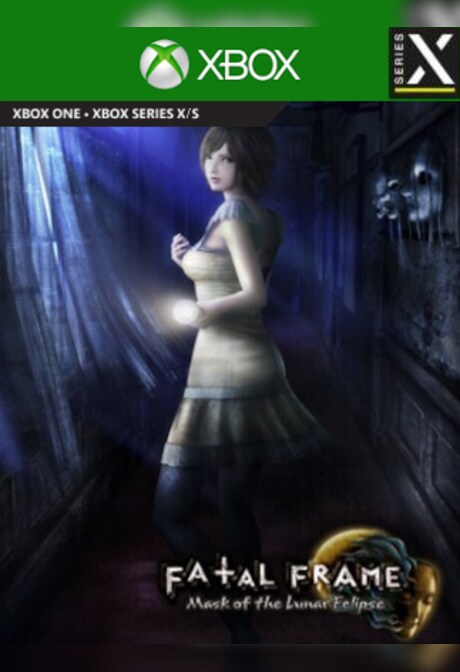 FATAL FRAME / PROJECT ZERO: Mask of the Lunar Eclipse (Xbox Series X/S) - Xbox Live Key - GLOBAL