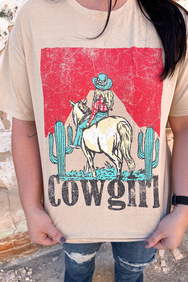 T-shirt femme