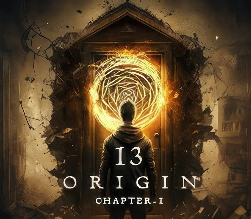 13:ORIGIN - Chapter One