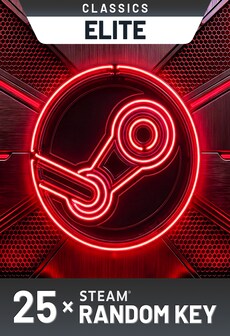 Random ELITE 25 Keys (PC) - Steam Key - GLOBAL