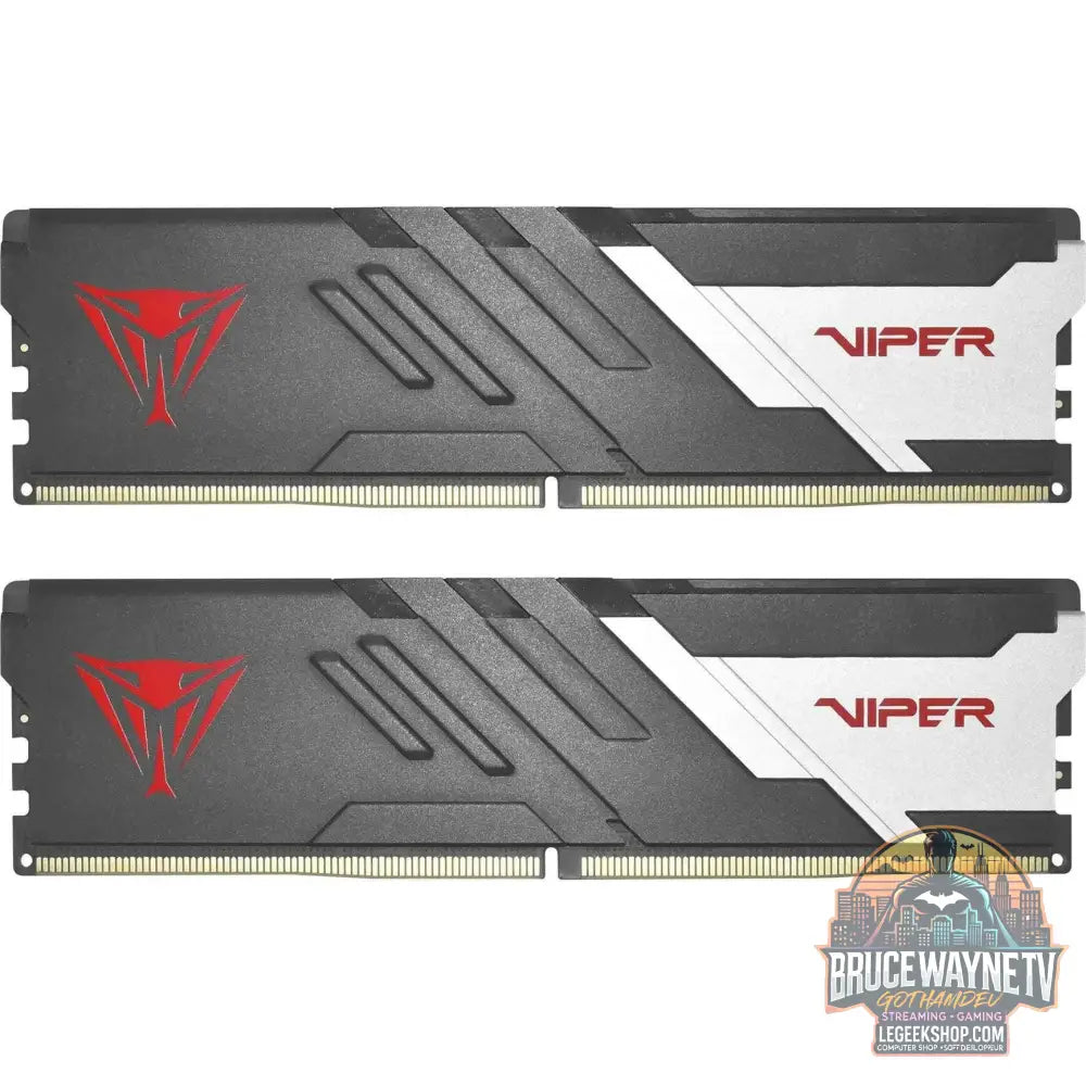 🎮 Patriot Viper Venom DDR5-6000 Dual-Kit 32 Go (2×16 Go) 🎮 - Legeekshop