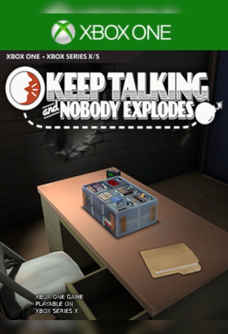 Keep Talking and Nobody Explodes (Xbox One) - Xbox Live Key - EUROPE