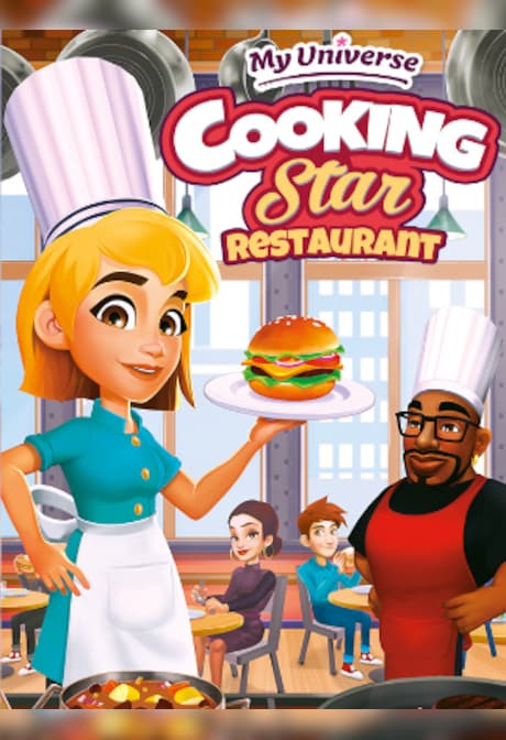 My Universe - Cooking Star Restaurant (PC) - Steam Key - GLOBAL