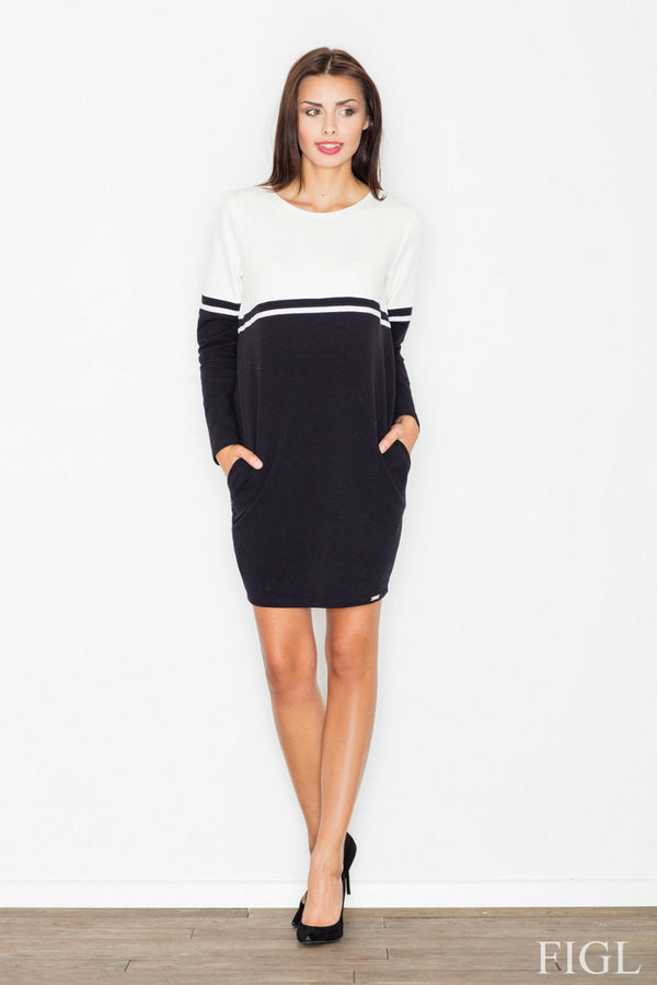 Robe femme Figl De Jour De — noir