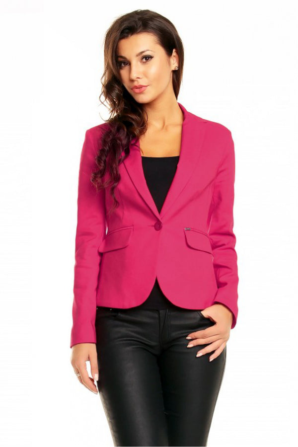 Blazer femme Cabba — rosé