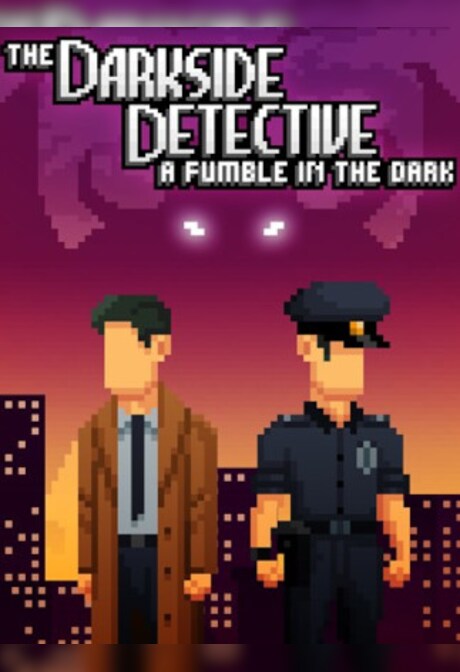 The Darkside Detective: A Fumble in the Dark (PC) - Steam Gift - EUROPE