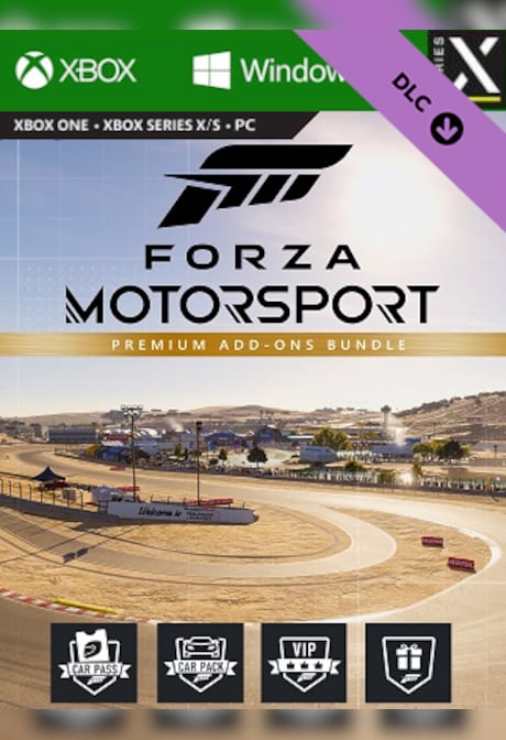 Forza Motorsport Premium Add-Ons Bundle (Xbox Series X/S, PC) - Xbox Live Key - EUROPE