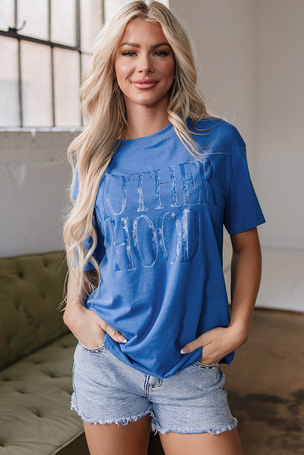 T-shirt femme vintage