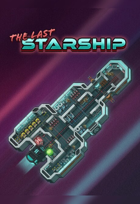 The Last Starship (PC) - Steam Gift - NORTH AMERICA