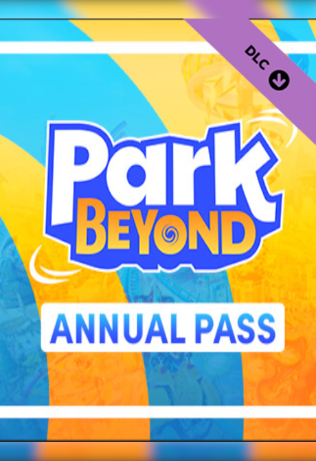 Park Beyond: Annual Pass (PC) - Steam Key - GLOBAL
