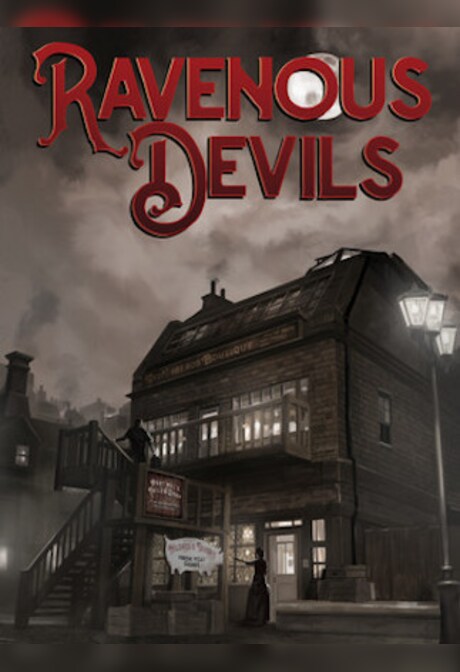 Ravenous Devils (PC) - Steam Gift - NORTH AMERICA